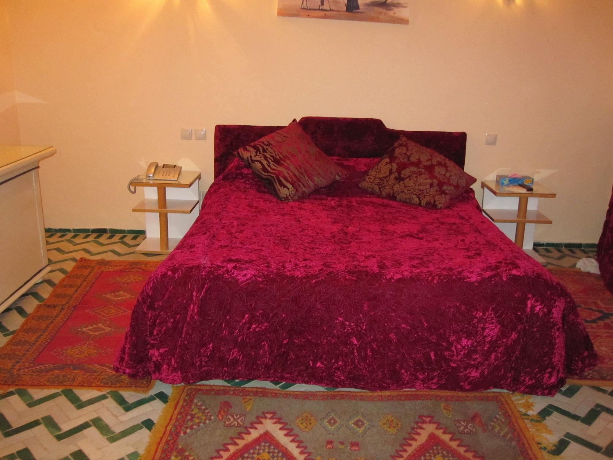 Le Riad Salam Zagora Exterior photo