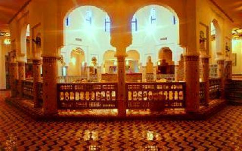 Le Riad Salam Zagora Exterior photo