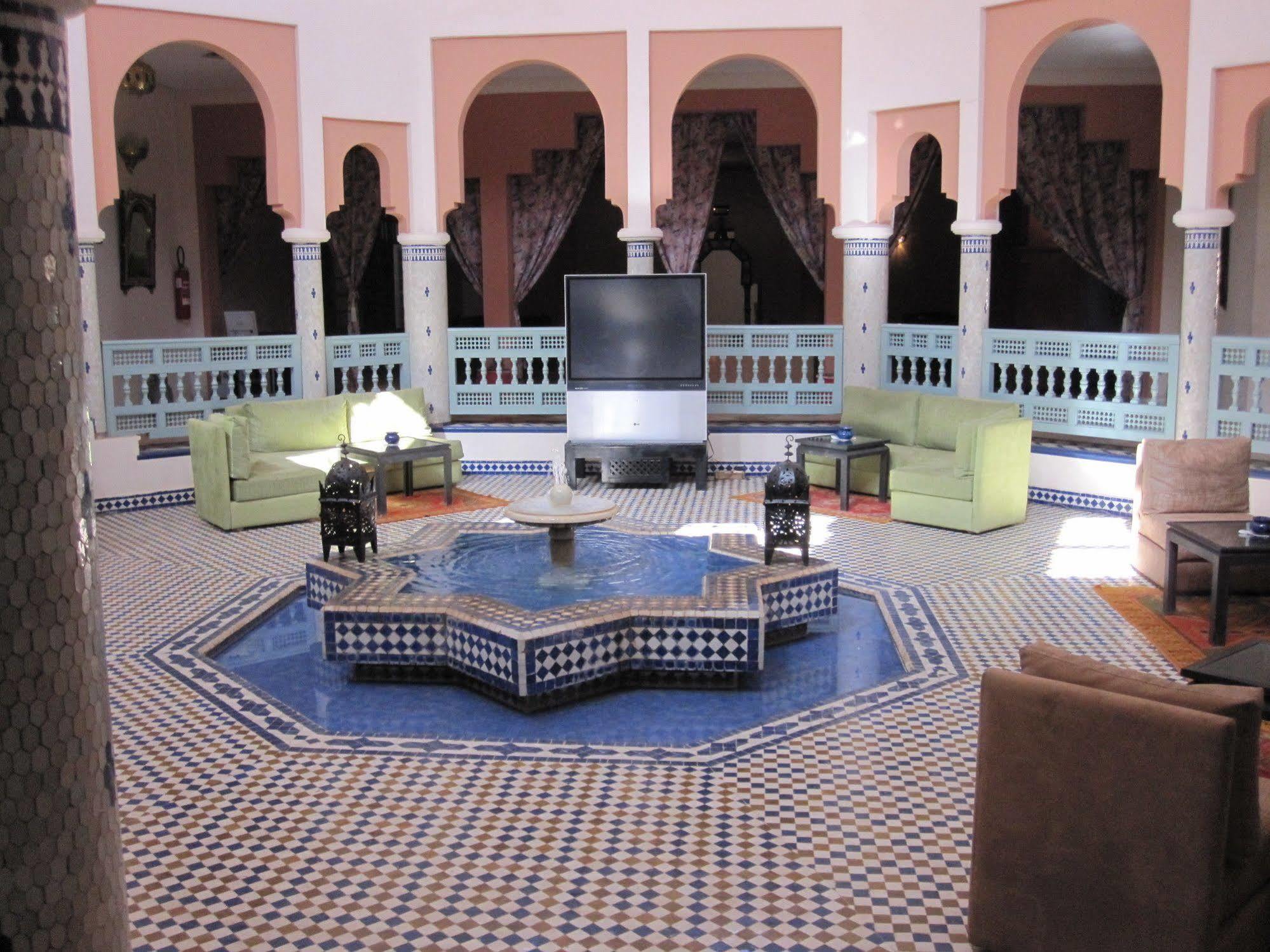 Le Riad Salam Zagora Exterior photo