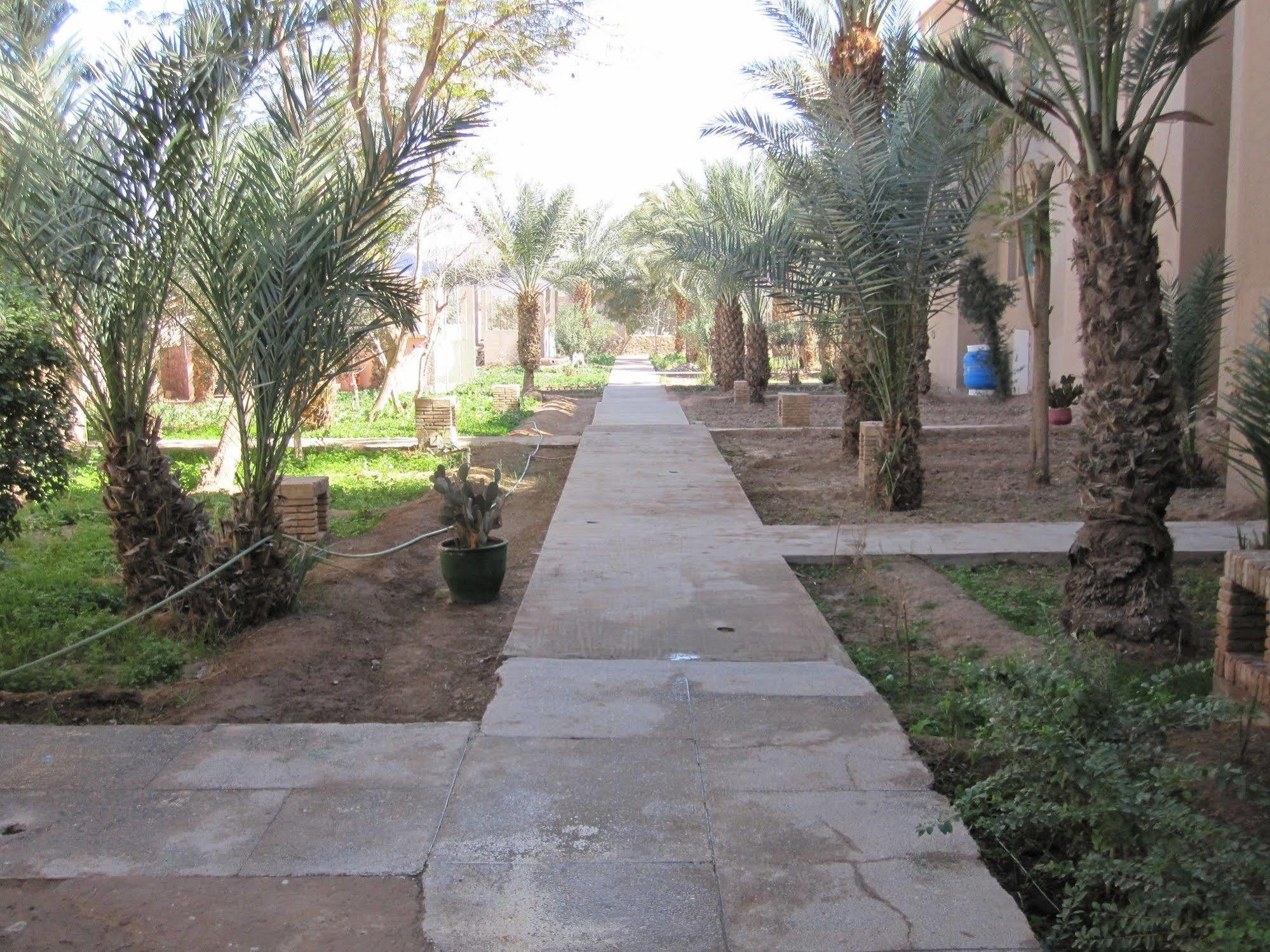 Le Riad Salam Zagora Exterior photo