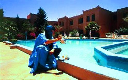 Le Riad Salam Zagora Exterior photo