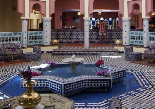 Le Riad Salam Zagora Exterior photo