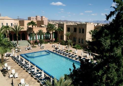 Le Riad Salam Zagora Exterior photo