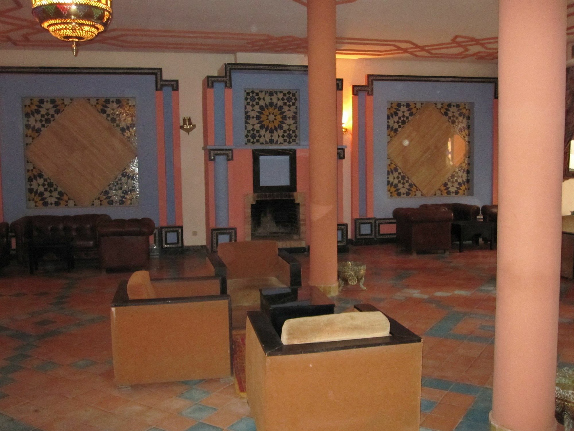 Le Riad Salam Zagora Exterior photo