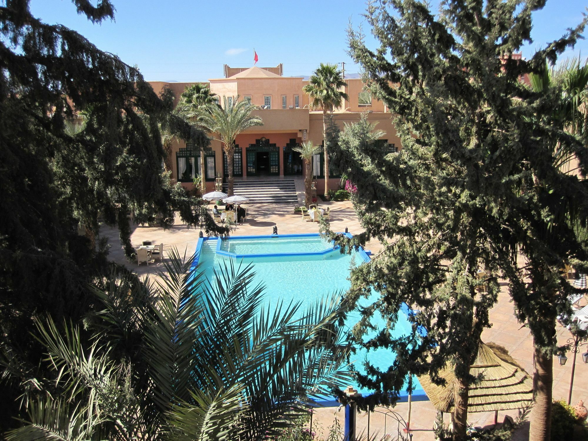 Le Riad Salam Zagora Exterior photo